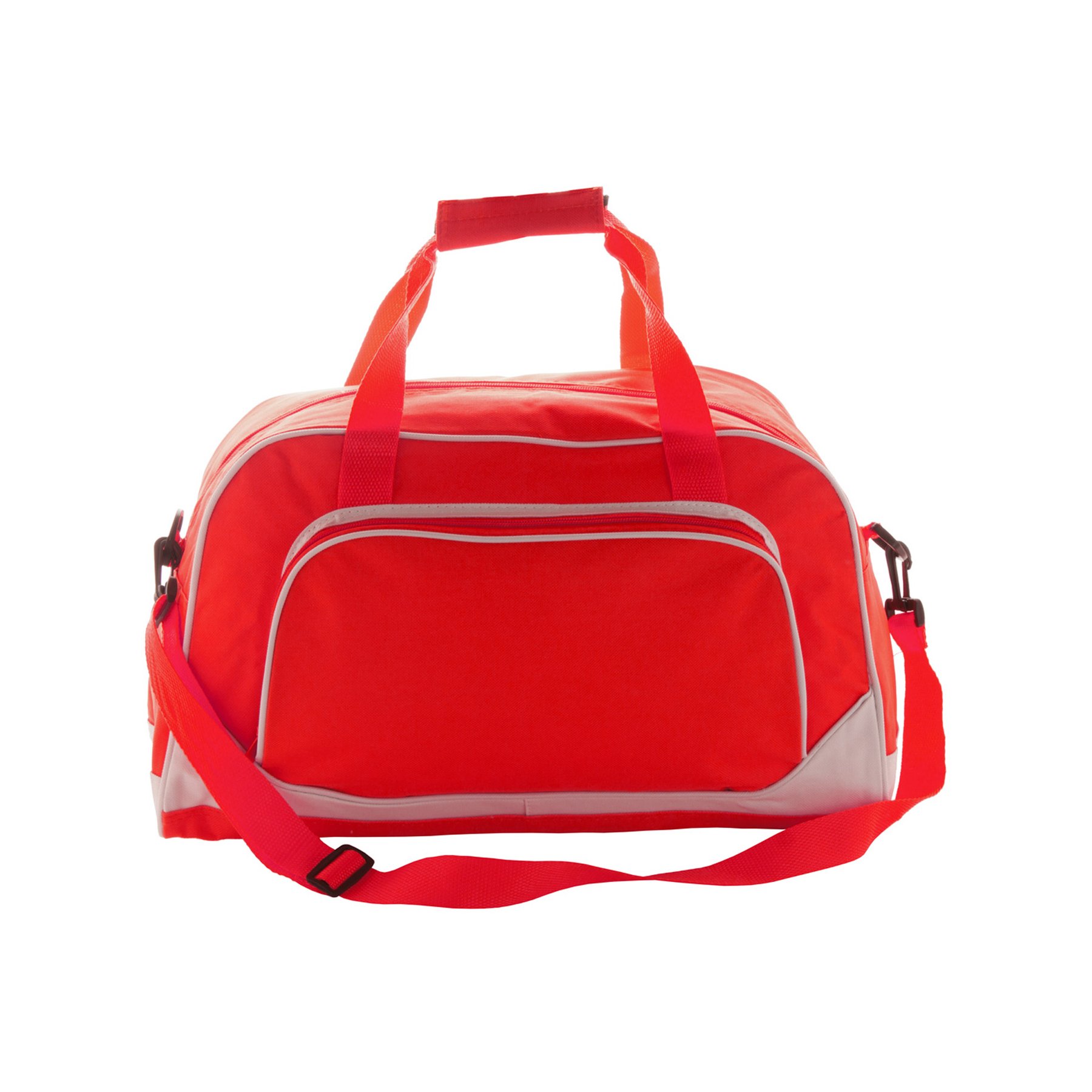Cool Gym bag Novo, 42 x 24 x 20 cm, red
