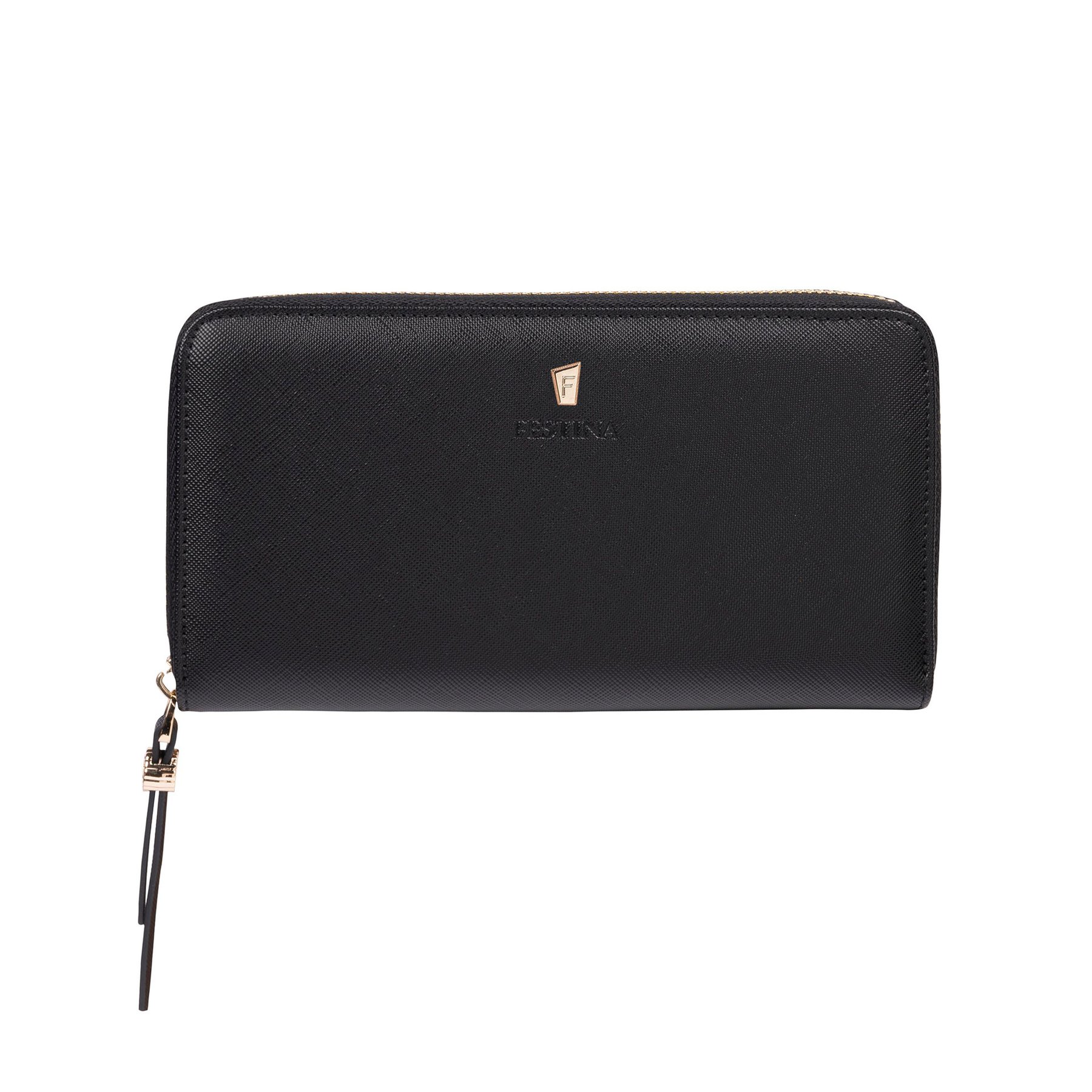 Festina Wallet Mademoiselle, travel, black