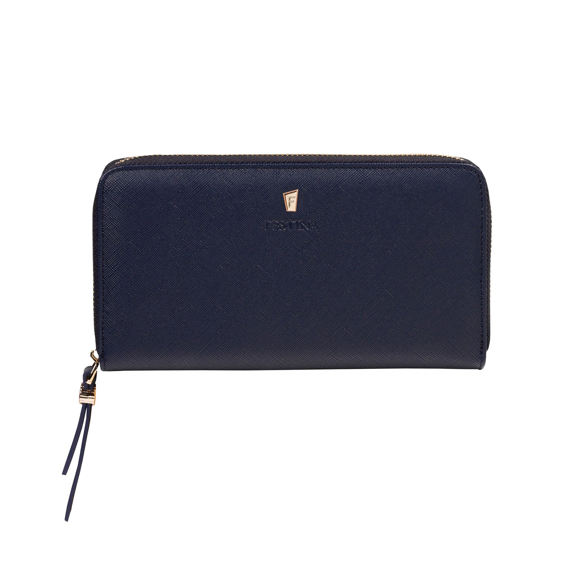 Festina Wallet Mademoiselle, travel, dark blue