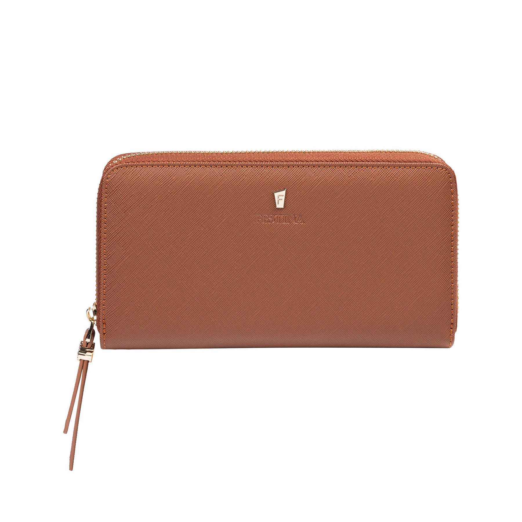 Festina Travel Wallet Mademoiselle, Caramel
