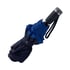 Hugo Boss Umbrella Gear, foldable, black-blue