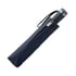 Hugo Boss Umbrella Gear, foldable, black-blue