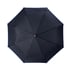 Hugo Boss Umbrella Gear, foldable, black-blue