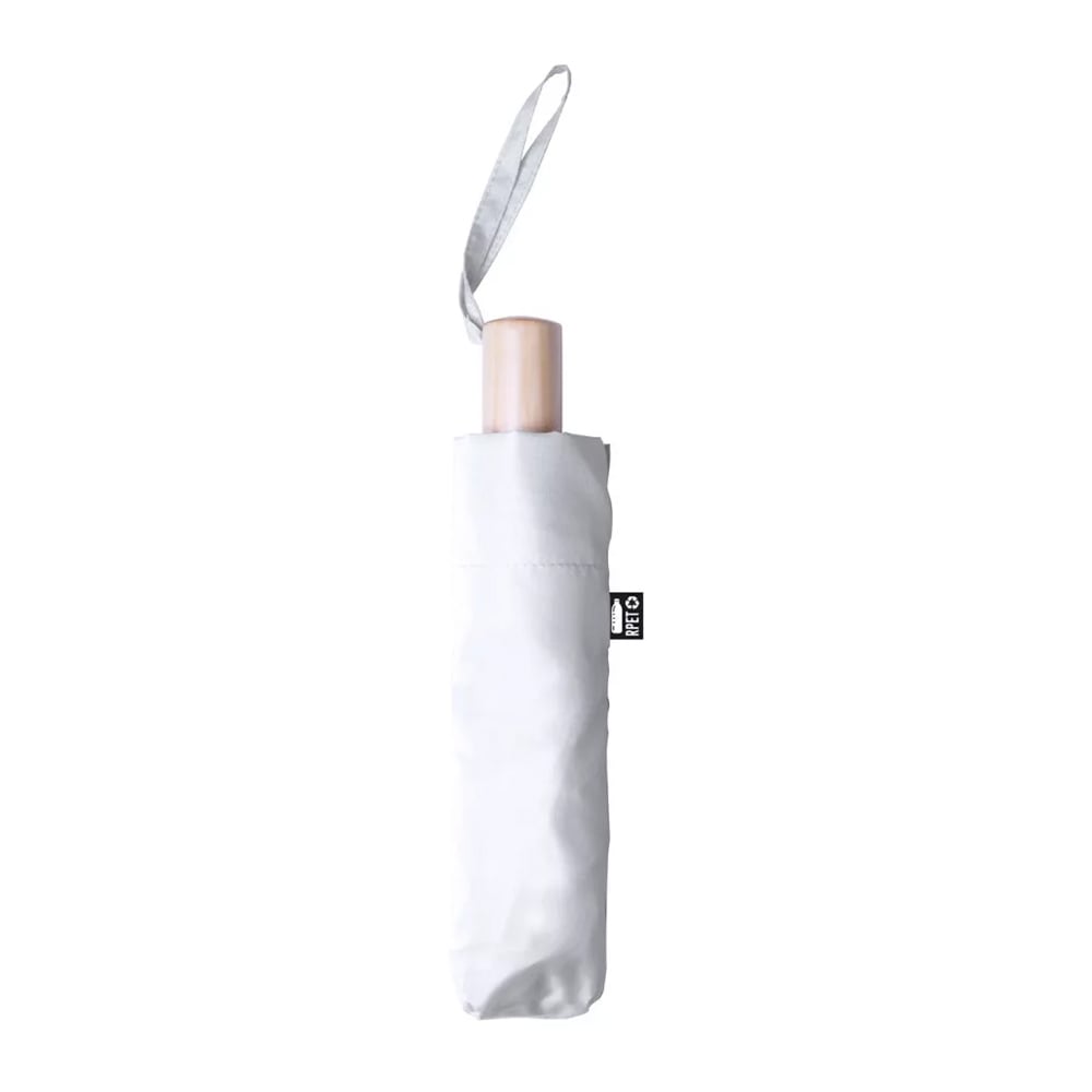 Cool Umbrella Brosian Rpet, foldable, white