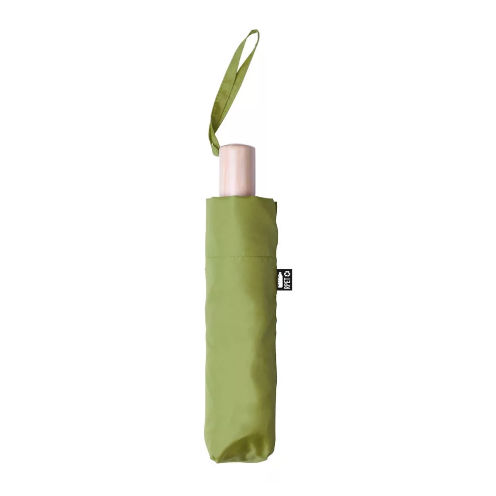 Cool Umbrella Brosian RPET, foldable, green