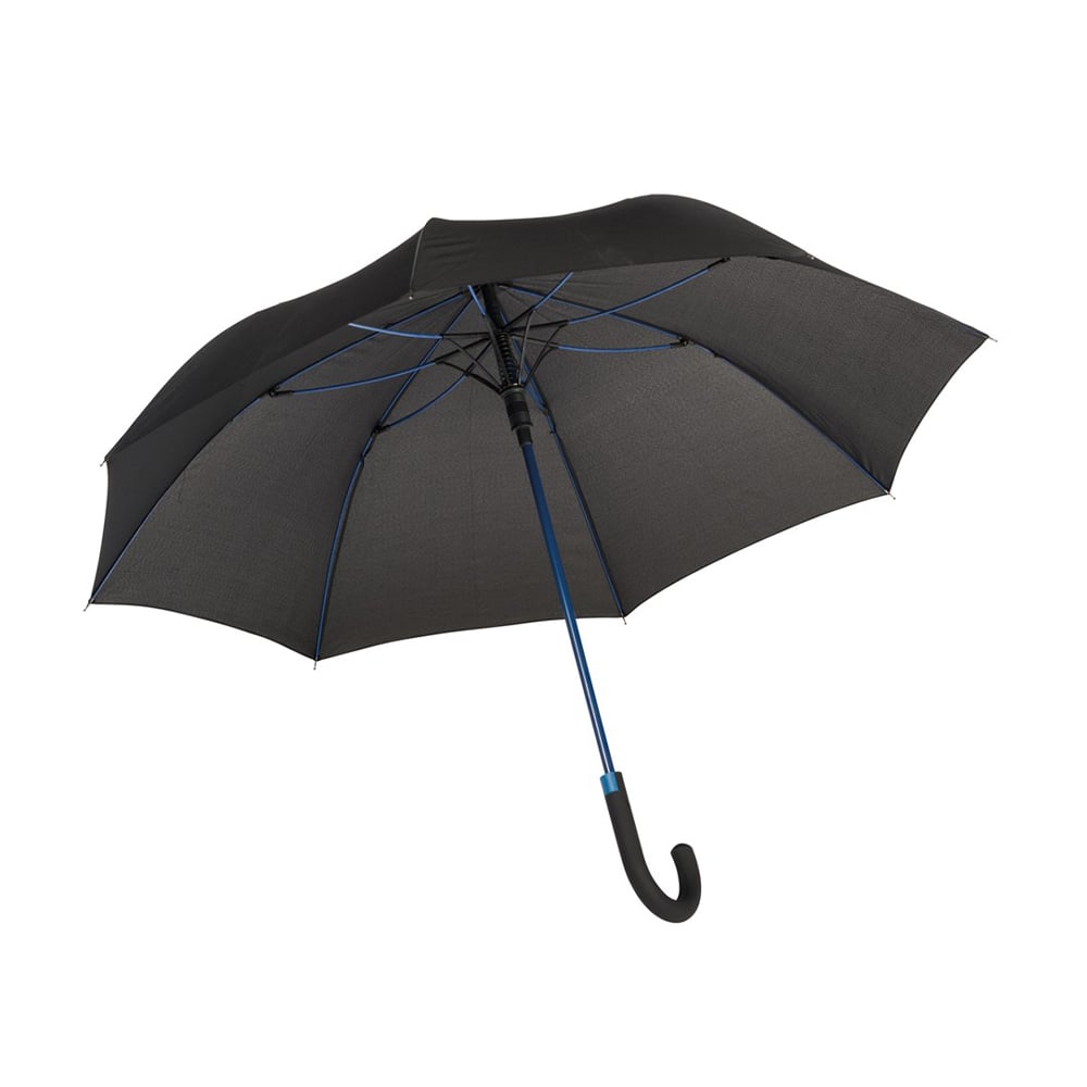 TOPS Umbrella Cancan, automatic, black-blue