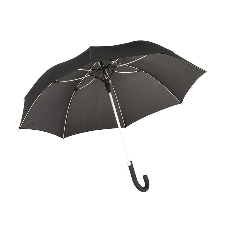 TOPS Umbrella Cancan, automatic, black-white