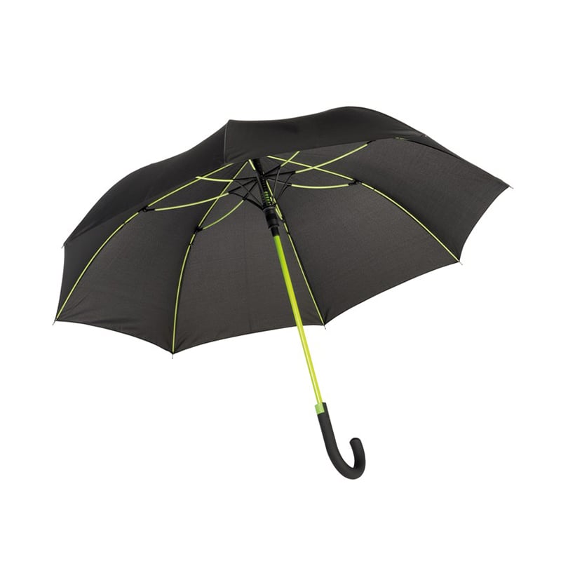 TOPS Umbrella Cancan, automatic, black-green