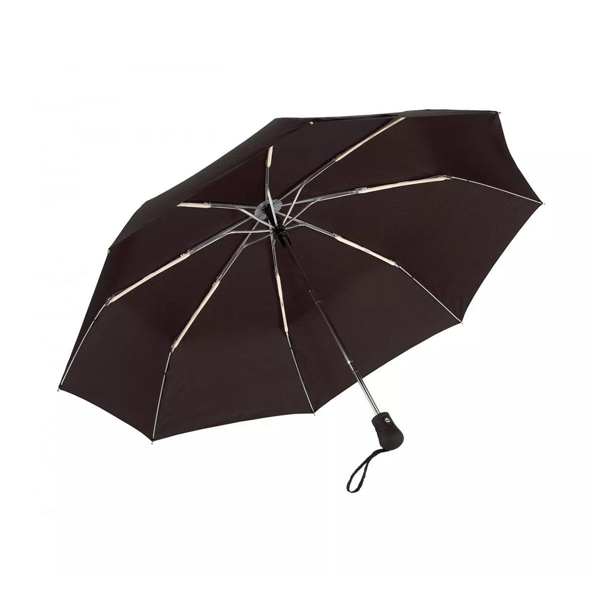TOPS Umbrella Bora, automatic, open-close, black