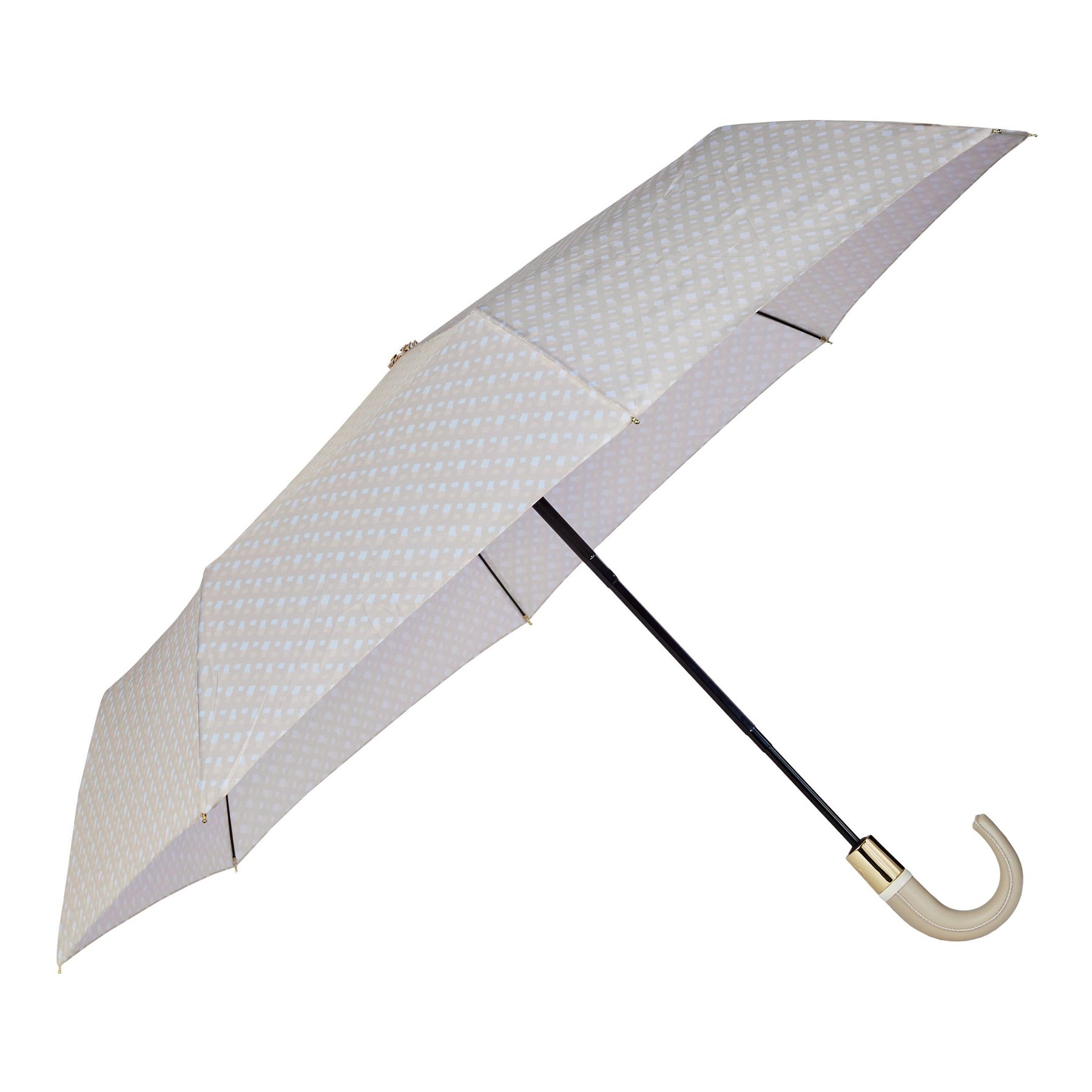 Hugo Boss Umbrella Monogramme Pocket, light beige