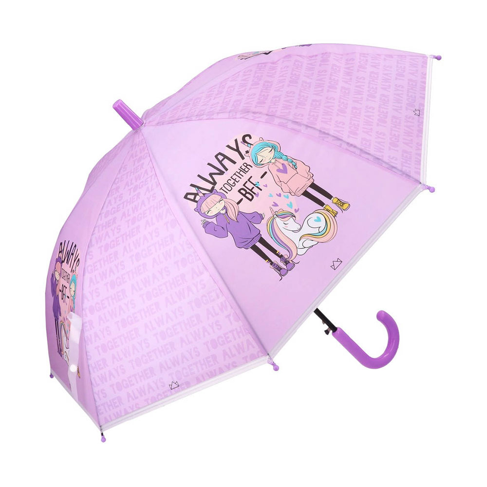 Empire Kidy 30 Umbrella, automatic, kids, friends