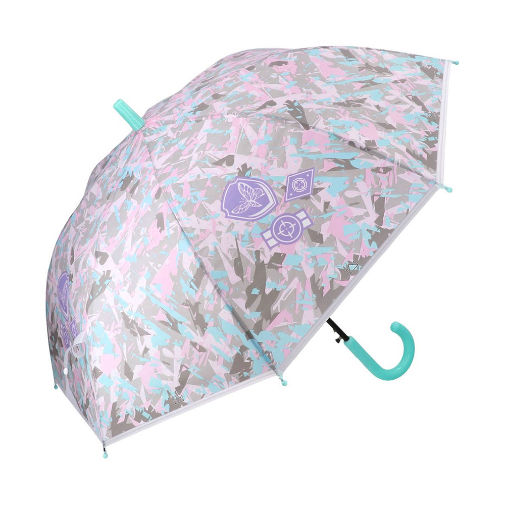 Чадър Empire Kidy 30, автоматичен, детски, розов