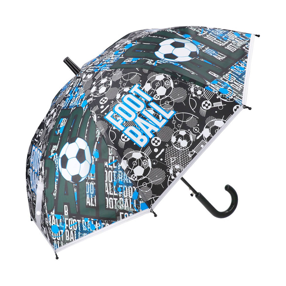 Empire Kidy 30 Umbrella, automatic, kids, football