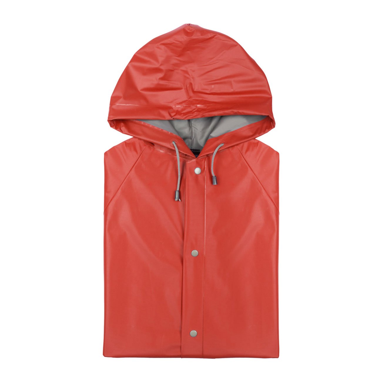 Cool Rain poncho Hinbow, size M-L, red
