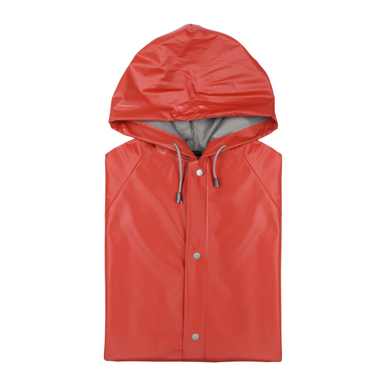 Cool Raincoat Hinbow, size XL-XXL, red