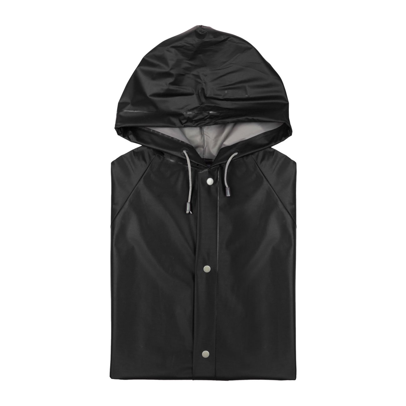 Cool Rain poncho Hinbow, size M-L, black