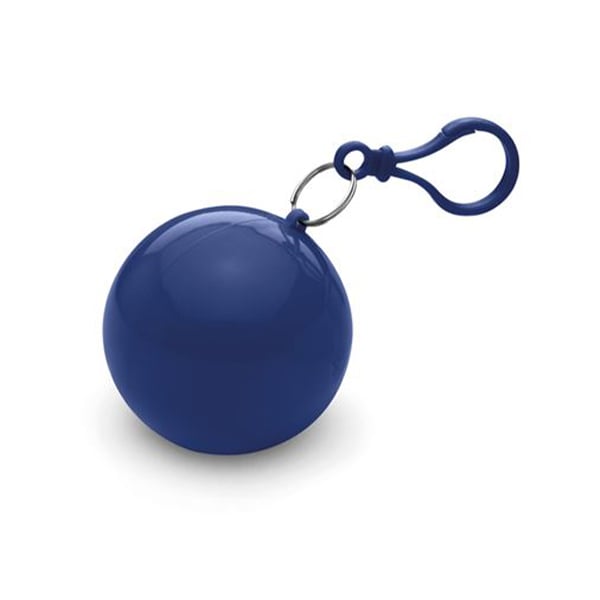 More Than Gifts Raincoat Nimbus, in ball, blue