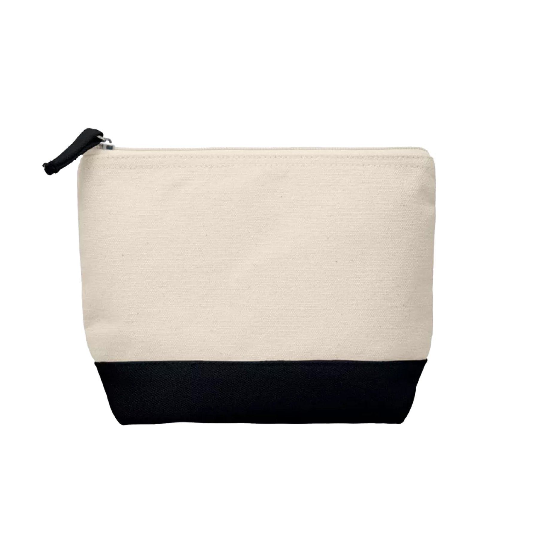 More Than Gifts Cosmetic Bag Kleuren, white-black