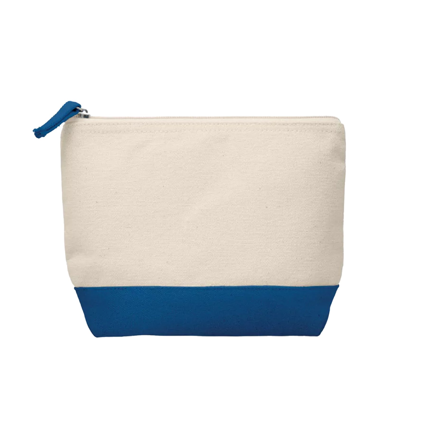 More Than Gifts Cosmetic bag Kleuren, white-blue