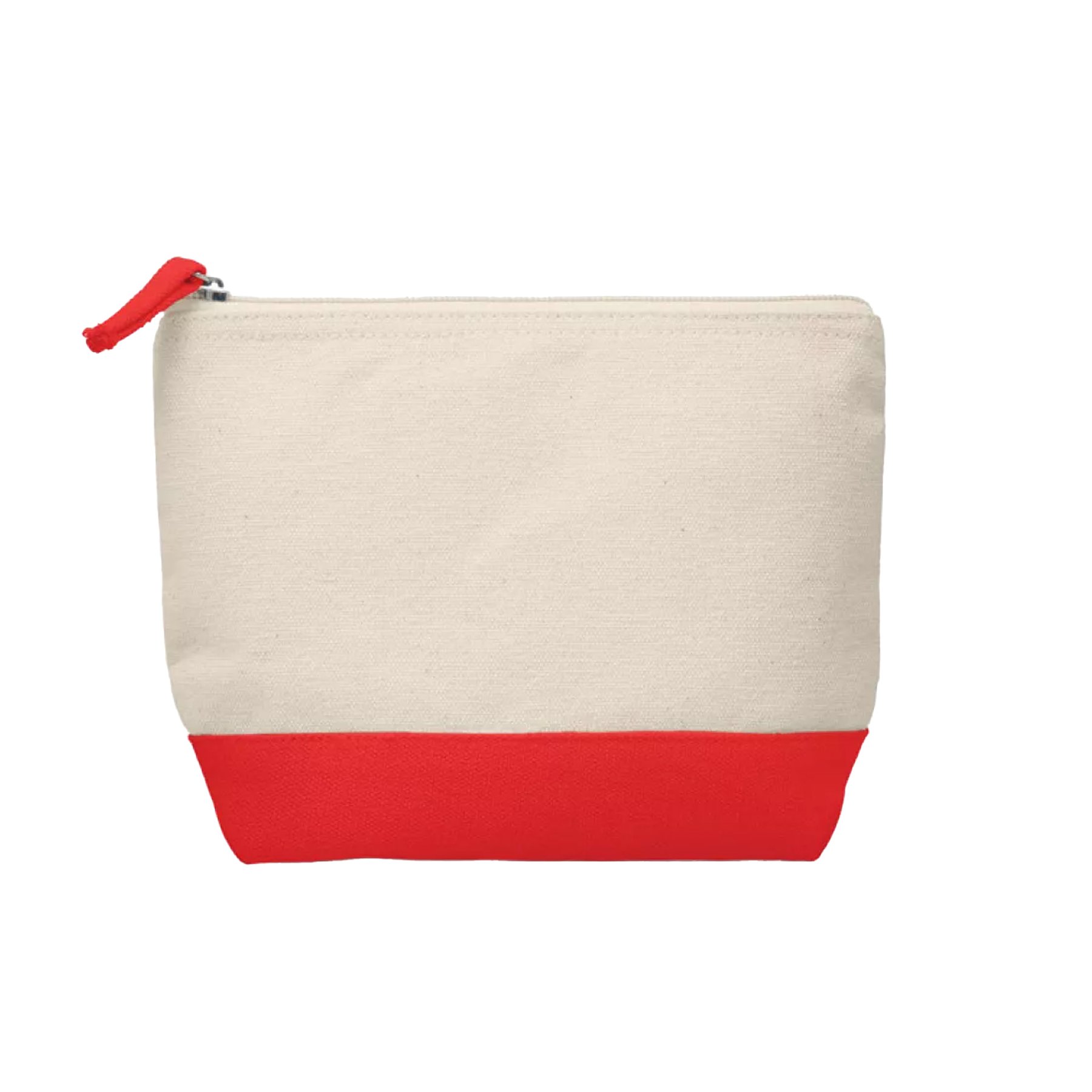 More Than Gifts Cosmetic bag Kleuren, white-red