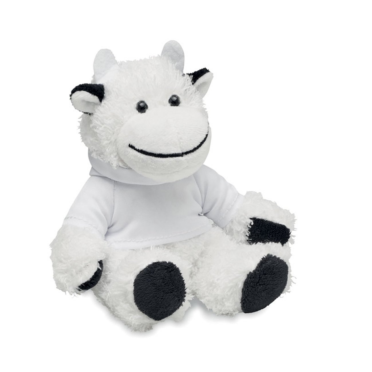 More Than Gifts Cow Manny, plush toy, 9 x 12 x 13 cm