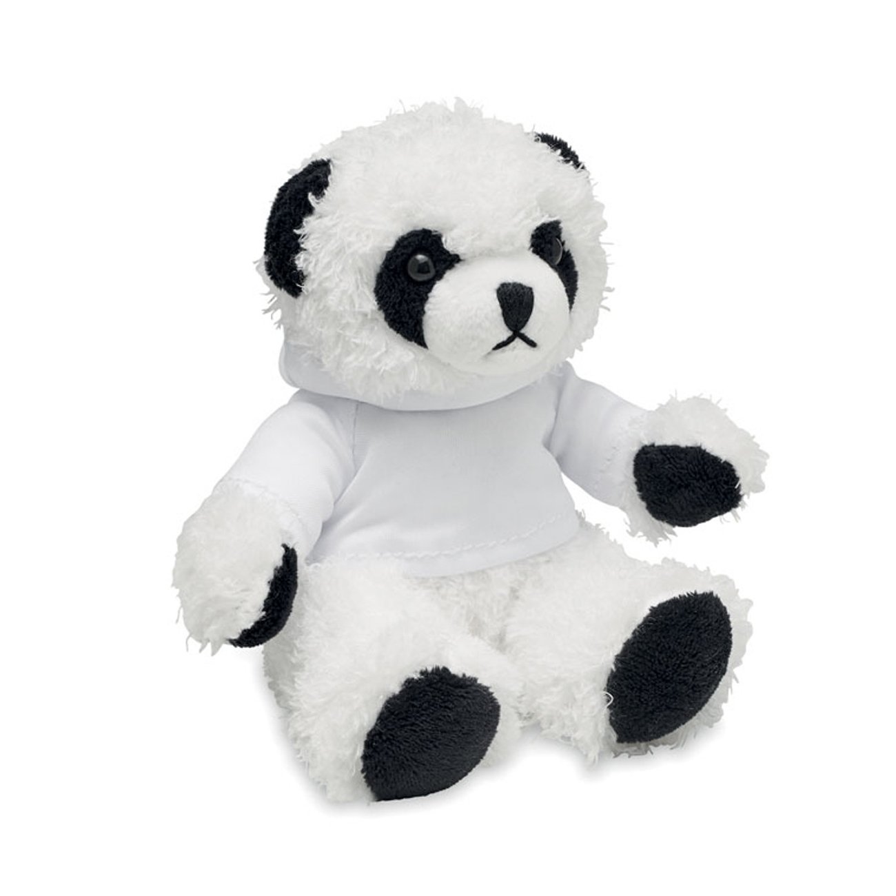 More Than Gifts Panda Penny, plush toy, 10 x 13 x 12 cm