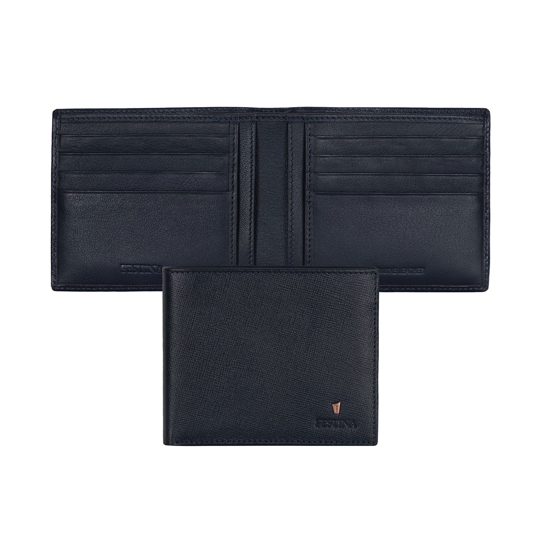 Festina Card wallet Chronobike, dark blue