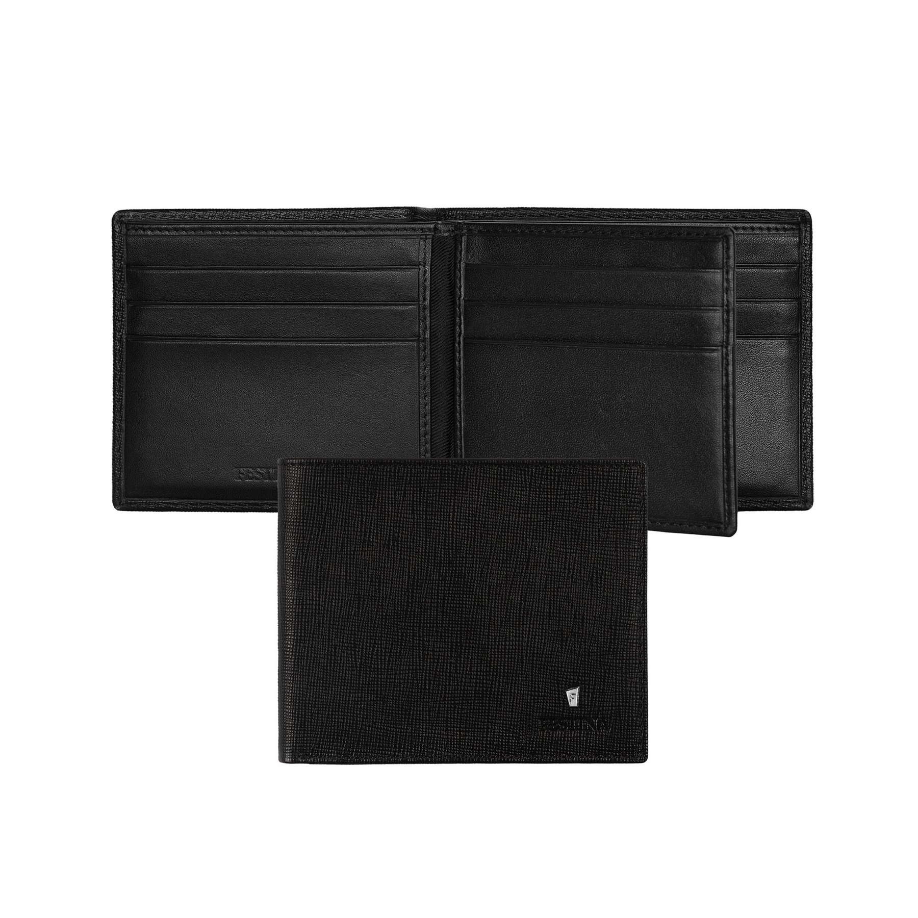 Festina Wallet Chronobike, with flap, black