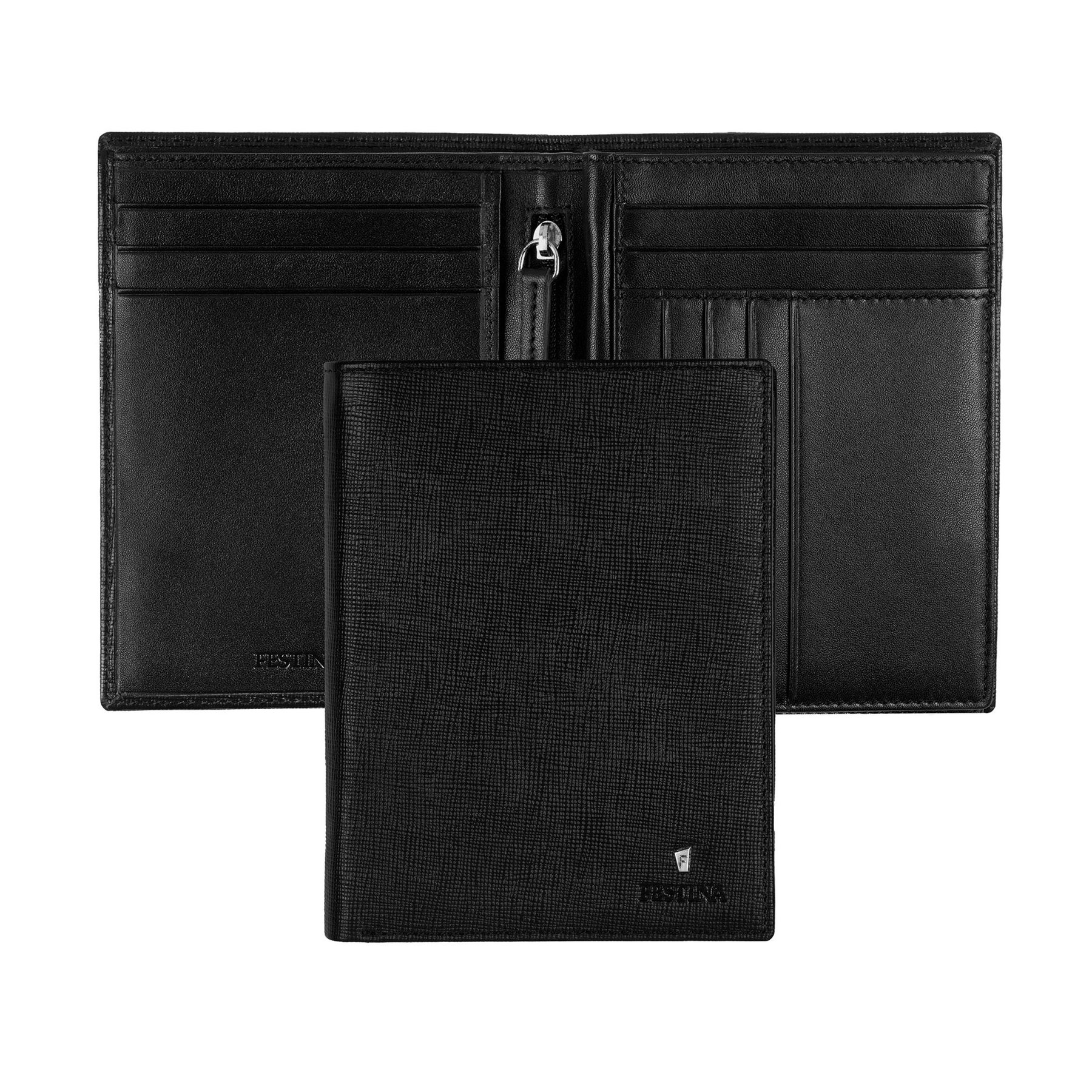 Festina Wallet Chronobike, travel, black