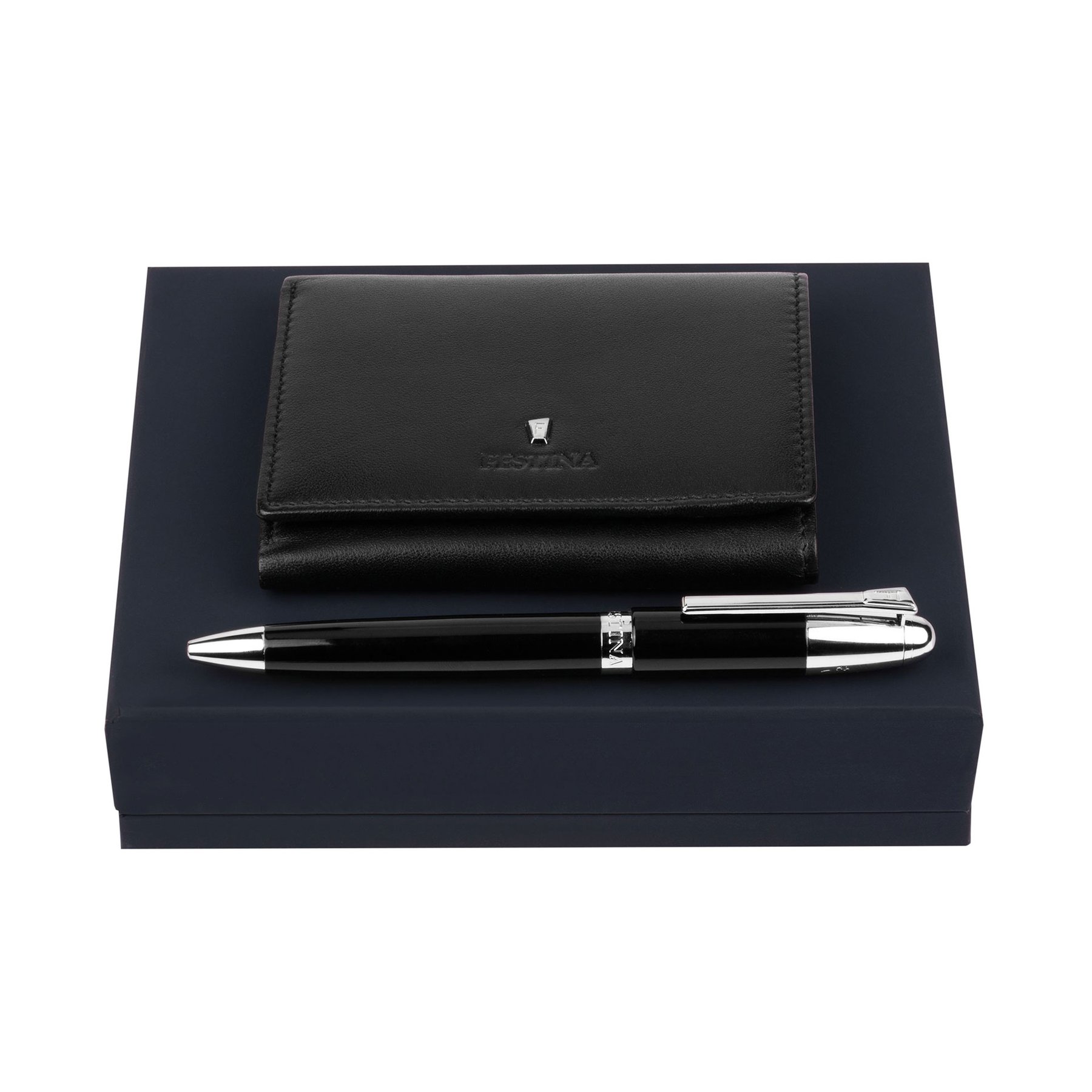 Festina Pen set Classicals and card case, triple