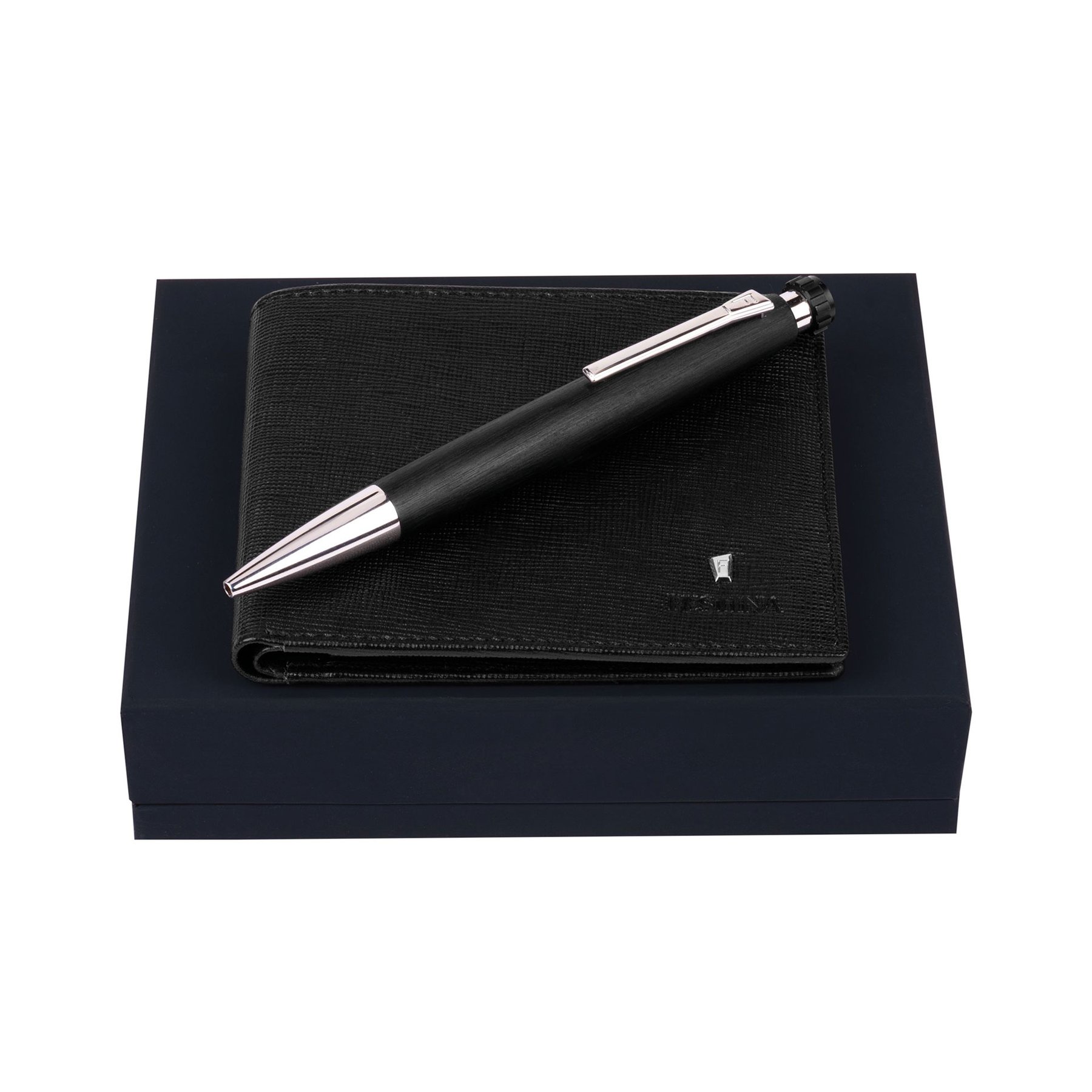 Festina Card Case and Pen Set Chronobike Classic