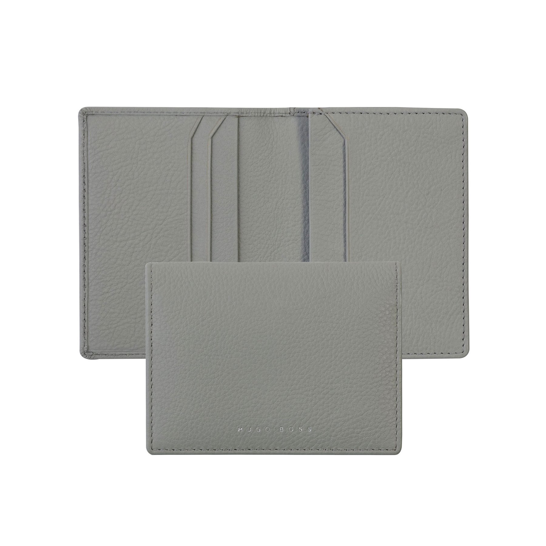 Hugo Boss Card case Storyline, light grey