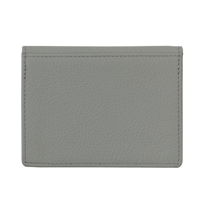 Hugo Boss Калъф за карти Storyline, светлосив