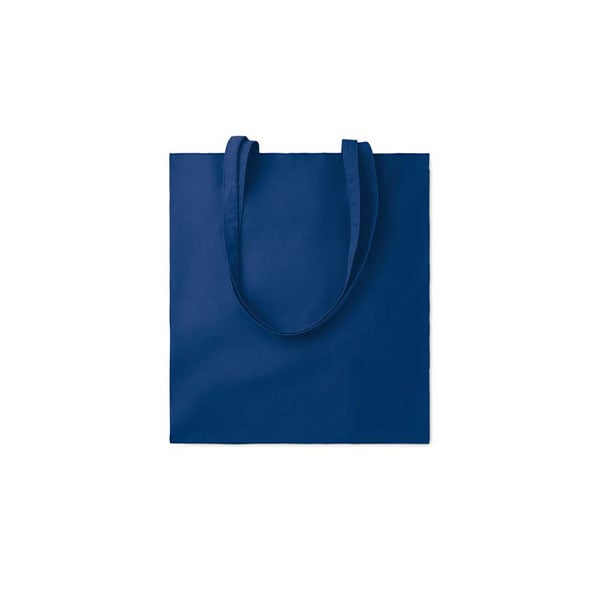 More Than Gifts Shopping bag Cottonel, 100% cotton, blue