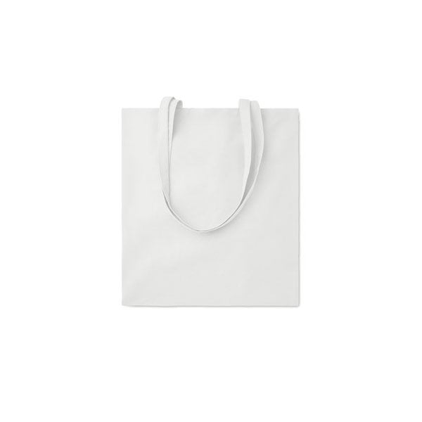 More Than Gifts Shopping bag Cottonel, 100% cotton, white