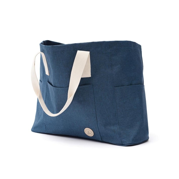 XD Beach bag Vinga Sortino, 35 x 15 x 45 cm, blue