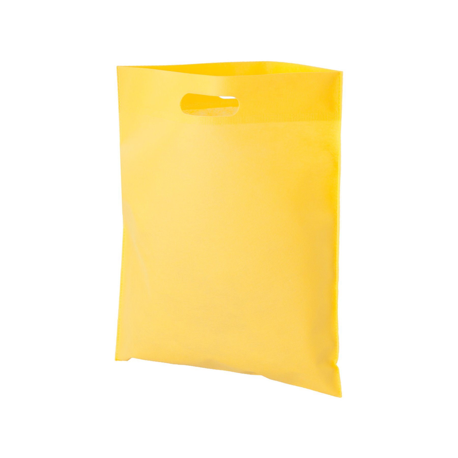 Cool Bag Blaster, non-woven, 34 x 43 cm, yellow