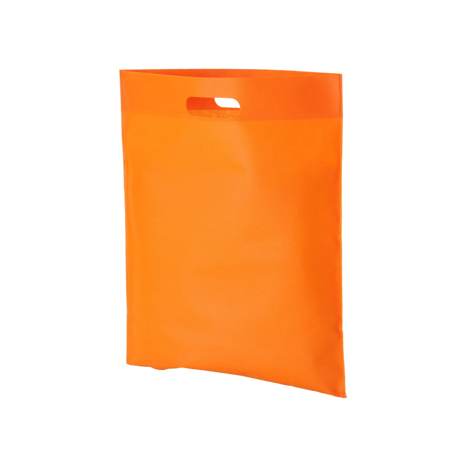 Cool Tote bag Blaster, non-woven, 34 x 43 cm, orange