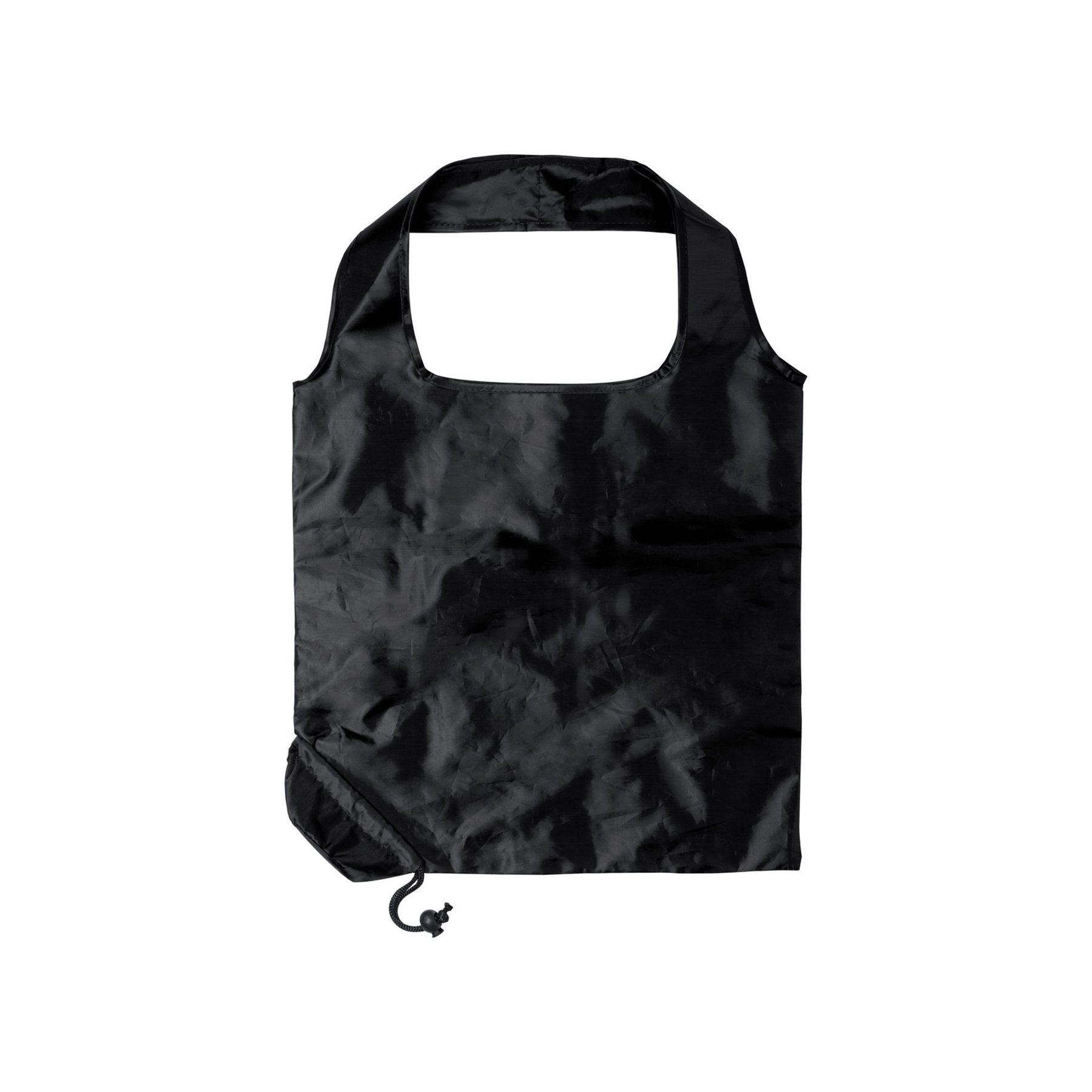 Cool Bag Dayfan, foldable, polyester, 40 x 38 cm, black
