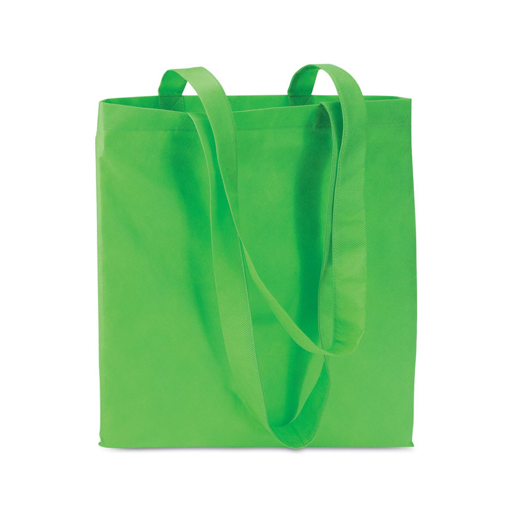 More Than Gifts Tote Bag Totecolor, Non-Woven, 40 x 40 cm, Green