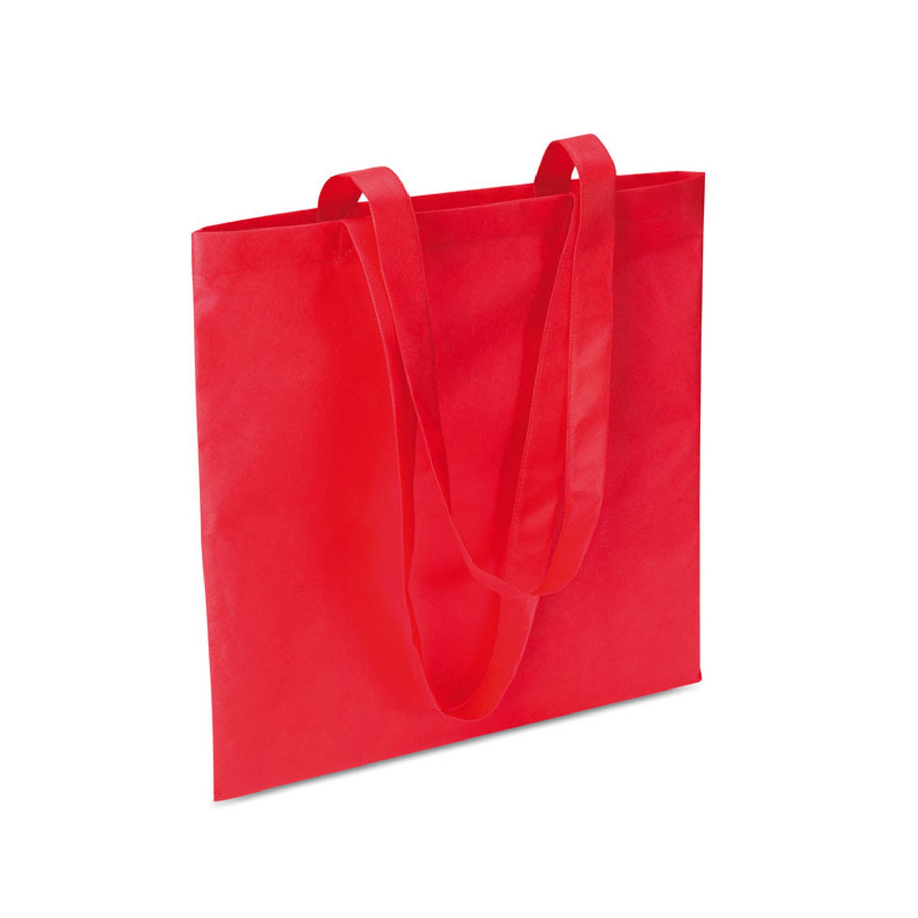 More Than Gifts Bag Totecolor, non-woven, 40 x 40 cm, red