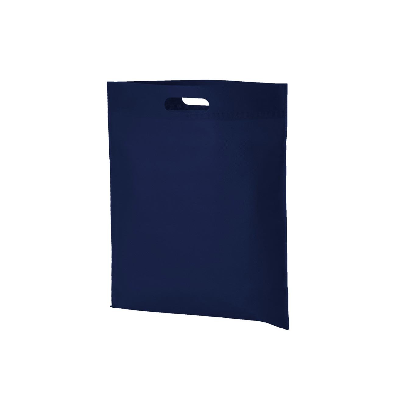 Cool Drawstring bag Blaster, non-woven, 34 x 43 cm, dark blue