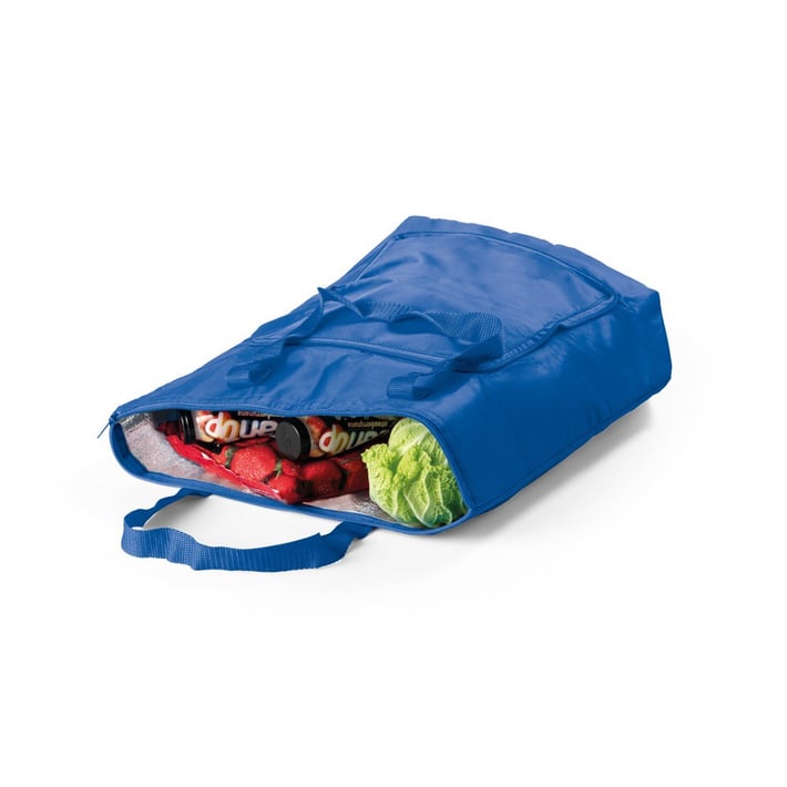 Hi!dea Mayfair Cooler bag, foldable, blue