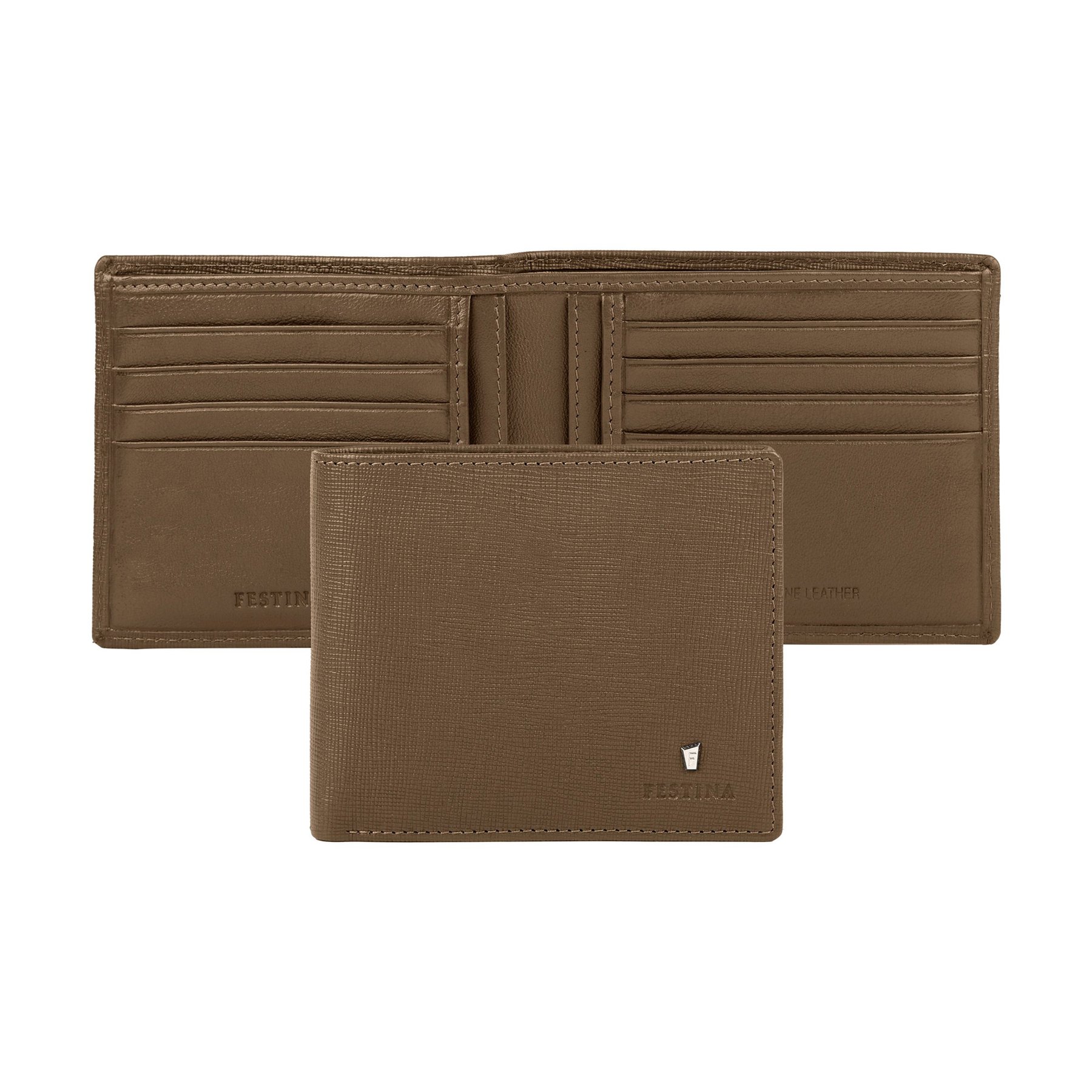 Festina Wallet Chronobike, caramel