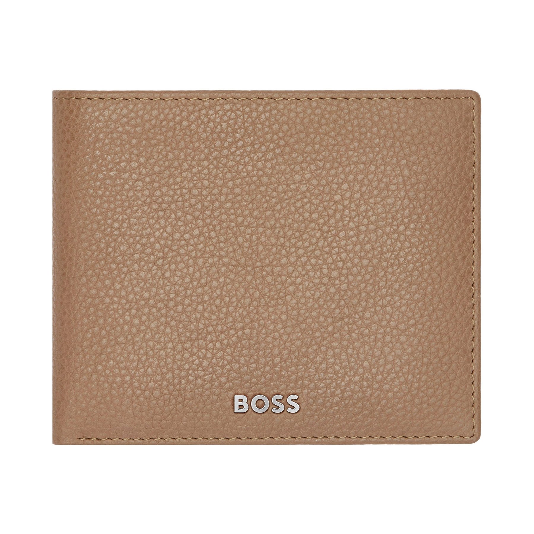 Hugo Boss Wallet Classic Grained, caramel