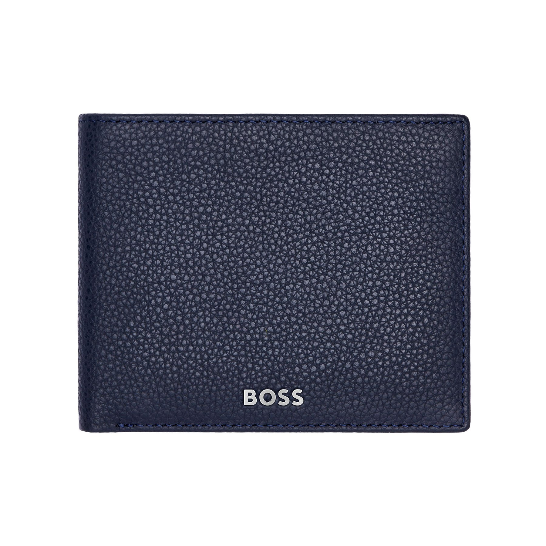 Hugo Boss Wallet Classic Grained, dark blue