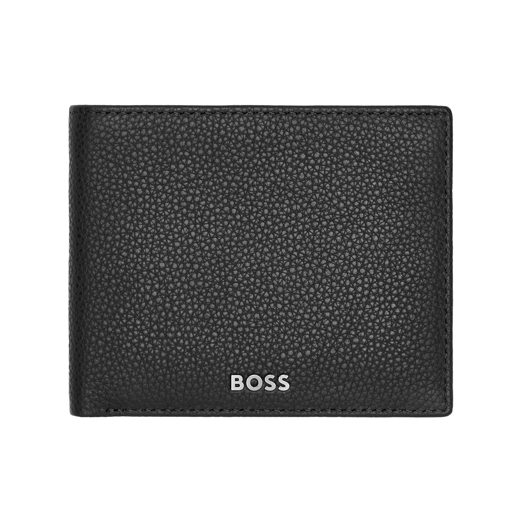 Hugo Boss Wallet Classic Grained, black