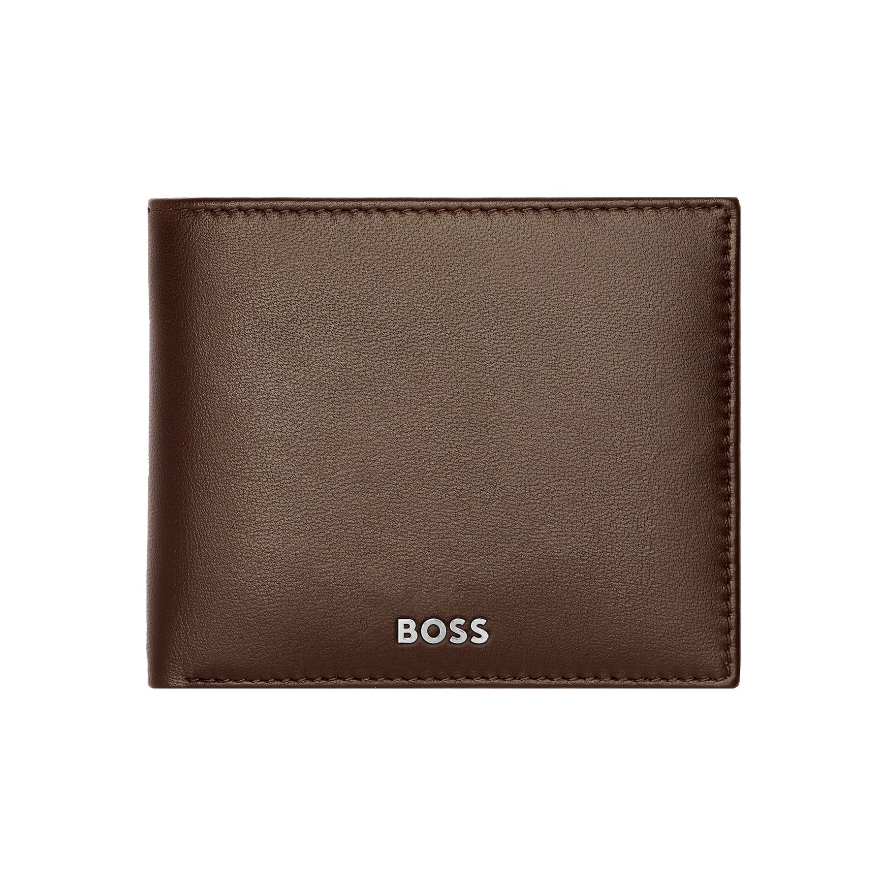 Hugo Boss Wallet Classic Smooth, brown