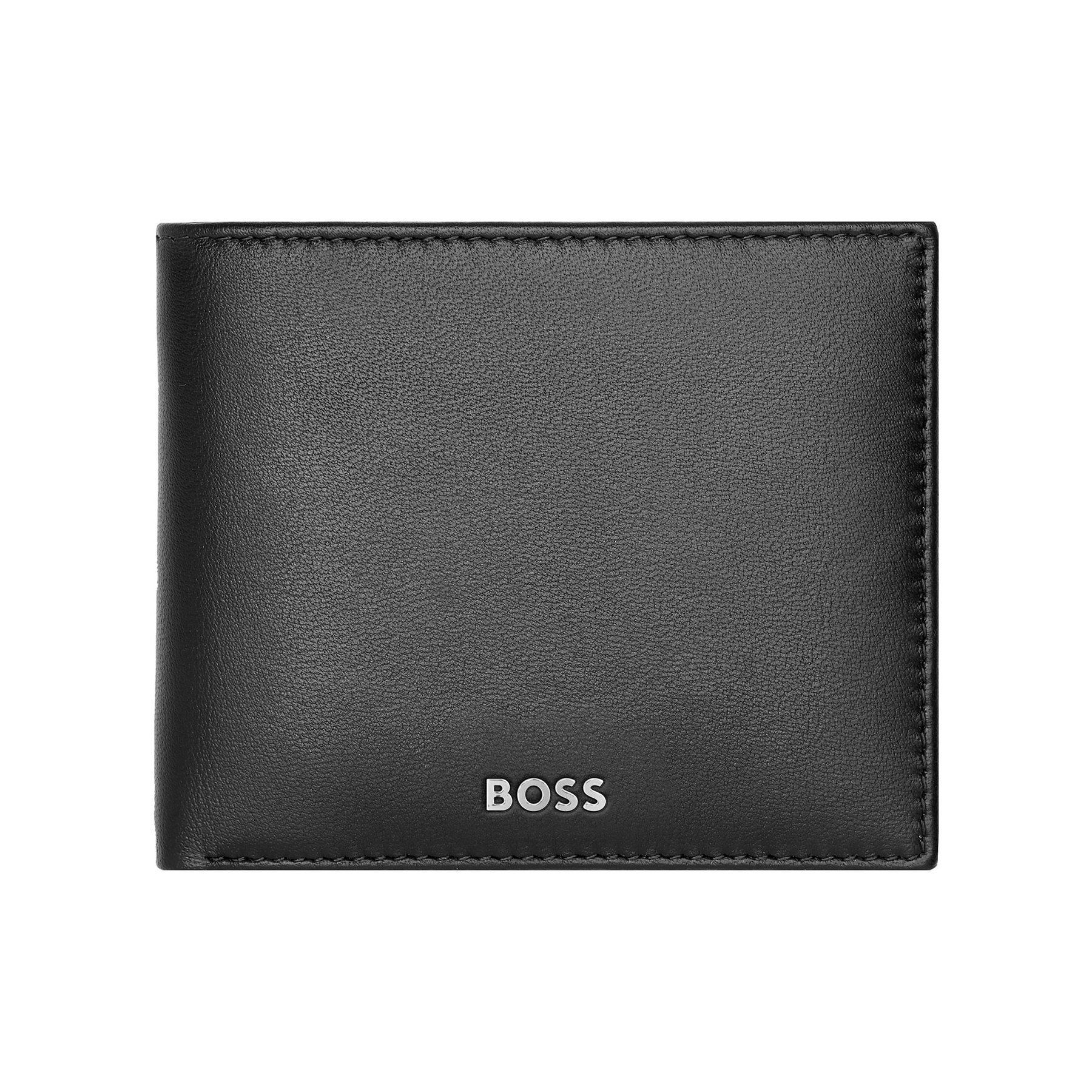 Hugo Boss Wallet Classic Smooth, black