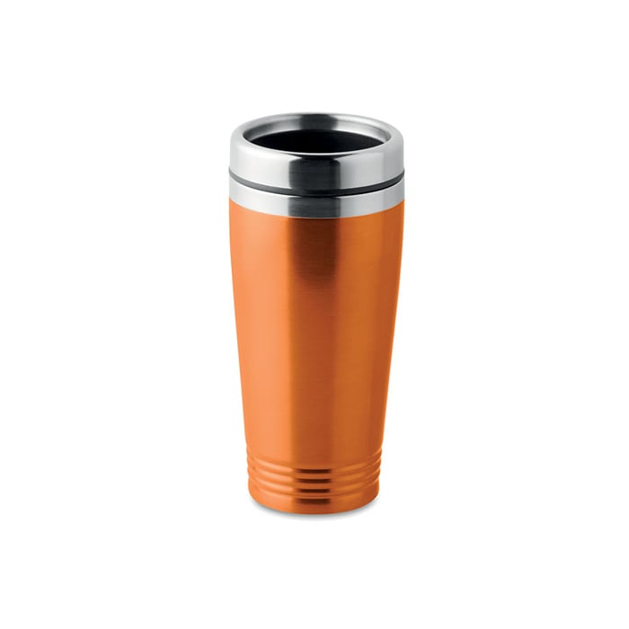 Travel cup Rodeo Colour, 400 ml, orange